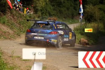 © North One Sport Ltd.2010 / Octane Photographic Ltd. 
2010 WRC Germany SS13 Freisen Westrich II, 21st August 2010. Digital Ref : 0161cb1d7052