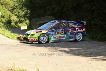 © North One Sport Ltd.2010 / Octane Photographic Ltd. 
2010 WRC Germany SS13 Freisen Westrich II, 21st August 2010. Digital Ref : 0161cb1d7126