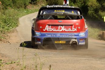 © North One Sport Ltd.2010 / Octane Photographic Ltd. 
2010 WRC Germany SS13 Freisen Westrich II, 21st August 2010. Digital Ref : 0161cb1d7131