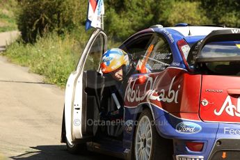 © North One Sport Ltd.2010 / Octane Photographic Ltd. 
2010 WRC Germany SS13 Freisen Westrich II, 21st August 2010. Digital Ref : 0161cb1d7198