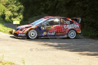 © North One Sport Ltd.2010 / Octane Photographic Ltd. 
2010 WRC Germany SS13 Freisen Westrich II, 21st August 2010. Digital Ref : 0161cb1d7237