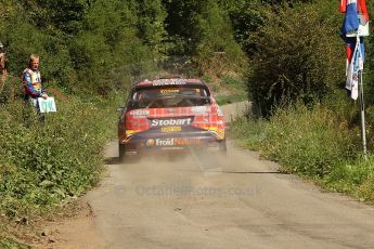 © North One Sport Ltd.2010 / Octane Photographic Ltd. 
2010 WRC Germany SS13 Freisen Westrich II, 21st August 2010. Digital Ref : 0161cb1d7253