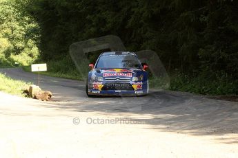 © North One Sport Ltd.2010 / Octane Photographic Ltd. 
2010 WRC Germany SS13 Freisen Westrich II, 21st August 2010. Digital Ref : 0161cb1d7295