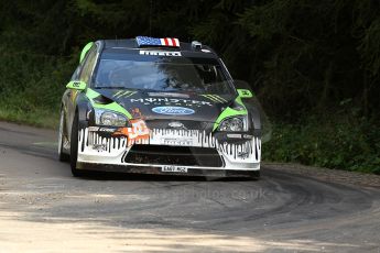 © North One Sport Ltd.2010 / Octane Photographic Ltd. 
2010 WRC Germany SS13 Freisen Westrich II, 21st August 2010. Digital Ref : 0161cb1d7344