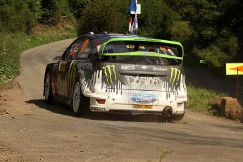 © North One Sport Ltd.2010 / Octane Photographic Ltd. 
2010 WRC Germany SS13 Freisen Westrich II, 21st August 2010. Digital Ref : 0161cb1d7358
