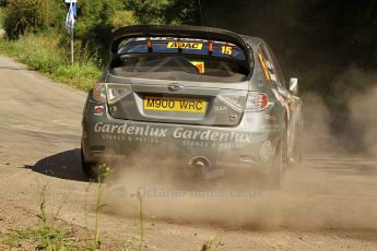 © North One Sport Ltd.2010 / Octane Photographic Ltd. 
2010 WRC Germany SS13 Freisen Westrich II, 21st August 2010. Digital Ref : 0161cb1d7382