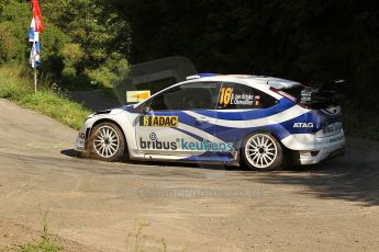 © North One Sport Ltd.2010 / Octane Photographic Ltd. 
2010 WRC Germany SS13 Freisen Westrich II, 21st August 2010. Digital Ref : 0161cb1d7423