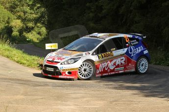 © North One Sport Ltd.2010 / Octane Photographic Ltd. 
2010 WRC Germany SS13 Freisen Westrich II, 21st August 2010. Digital Ref : 0161cb1d7434