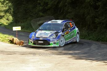 © North One Sport Ltd.2010 / Octane Photographic Ltd. 
2010 WRC Germany SS13 Freisen Westrich II, 21st August 2010. Digital Ref : 0161cb1d7476