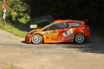 © North One Sport Ltd.2010 / Octane Photographic Ltd. 
2010 WRC Germany SS13 Freisen Westrich II, 21st August 2010. Digital Ref : 0161cb1d7494