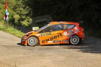 © North One Sport Ltd.2010 / Octane Photographic Ltd. 
2010 WRC Germany SS13 Freisen Westrich II, 21st August 2010. Digital Ref : 0161cb1d7510