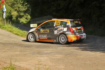 © North One Sport Ltd.2010 / Octane Photographic Ltd. 
2010 WRC Germany SS13 Freisen Westrich II, 21st August 2010. Digital Ref : 0161cb1d7528