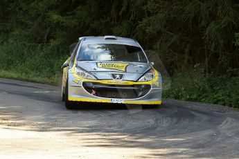 © North One Sport Ltd.2010 / Octane Photographic Ltd. 
2010 WRC Germany SS13 Freisen Westrich II, 21st August 2010. Digital Ref : 0161cb1d7534