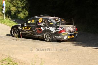 © North One Sport Ltd.2010 / Octane Photographic Ltd. 
2010 WRC Germany SS13 Freisen Westrich II, 21st August 2010. Digital Ref : 0161cb1d7578