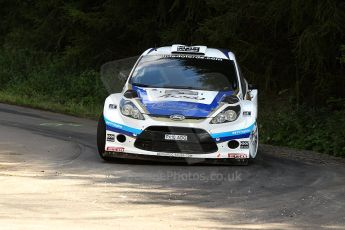 © North One Sport Ltd.2010 / Octane Photographic Ltd. 
2010 WRC Germany SS13 Freisen Westrich II, 21st August 2010. Digital Ref : 0161cb1d7618
