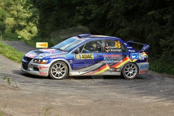 © North One Sport Ltd.2011 / Octane Photographic Ltd. 
2010 WRC Germany SS13 Freisen Westrich II, 21st August 2010. Digital Ref : 0161cb1d7633