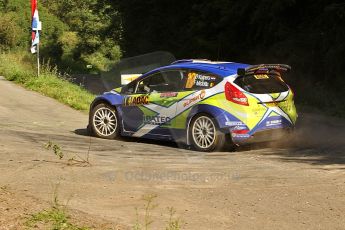 © North One Sport Ltd.2010 / Octane Photographic Ltd. 
2010 WRC Germany SS13 Freisen Westrich II, 21st August 2010. Digital Ref : 0161cb1d7653