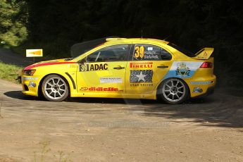 © North One Sport Ltd.2010 / Octane Photographic Ltd. 
2010 WRC Germany SS13 Freisen Westrich II, 21st August 2010. Digital Ref : 0161cb1d7668