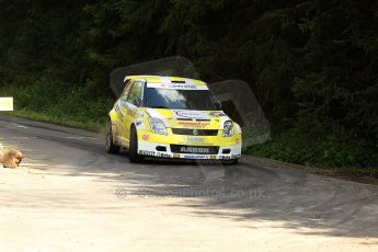 © North One Sport Ltd.2010 / Octane Photographic Ltd. 
2010 WRC Germany SS13 Freisen Westrich II, 21st August 2010. Digital Ref : 0161cb1d7680