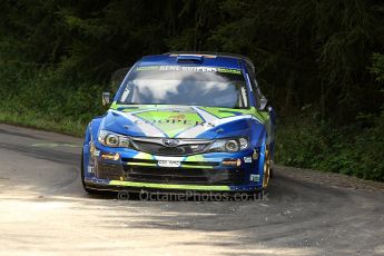 © North One Sport Ltd.2010 / Octane Photographic Ltd. 
2010 WRC Germany SS13 Freisen Westrich II, 21st August 2010. Digital Ref : 0161cb1d7687