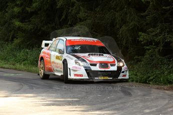 © North One Sport Ltd.2010 / Octane Photographic Ltd. 
2010 WRC Germany SS13 Freisen Westrich II, 21st August 2010. Digital Ref : 0161cb1d7710