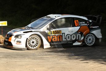 © North One Sport Ltd.2010 / Octane Photographic Ltd. 
2010 WRC Germany SS13 Freisen Westrich II, 21st August 2010. Digital Ref : 0161cb1d7728