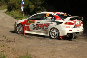 © North One Sport Ltd.2010 / Octane Photographic Ltd. 
2010 WRC Germany SS13 Freisen Westrich II, 21st August 2010. Digital Ref : 0161cb1d7802