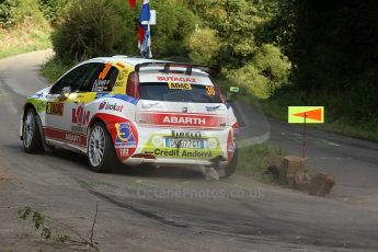 © North One Sport Ltd.2010 / Octane Photographic Ltd. 
2010 WRC Germany SS13 Freisen Westrich II, 21st August 2010. Digital Ref : 0161cb1d7827