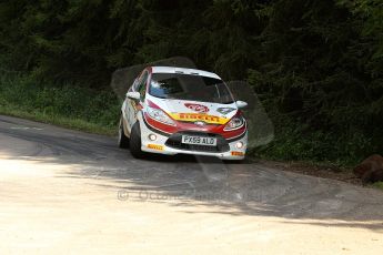 © North One Sport Ltd.2010 / Octane Photographic Ltd. 
2010 WRC Germany SS13 Freisen Westrich II, 21st August 2010. Digital Ref : 0161cb1d7860