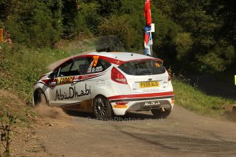 © North One Sport Ltd.2010 / Octane Photographic Ltd. 
2010 WRC Germany SS13 Freisen Westrich II, 21st August 2010. Digital Ref : 0161cb1d7875