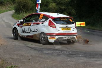 © North One Sport Ltd.2010 / Octane Photographic Ltd. 
2010 WRC Germany SS13 Freisen Westrich II, 21st August 2010. Digital Ref : 0161cb1d7912