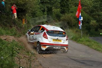 © North One Sport Ltd.2010 / Octane Photographic Ltd. 
2010 WRC Germany SS13 Freisen Westrich II, 21st August 2010. Digital Ref : 0161cb1d7918