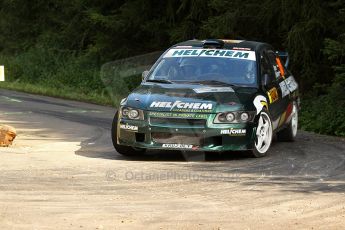 © North One Sport Ltd.2010 / Octane Photographic Ltd. 
2010 WRC Germany SS13 Freisen Westrich II, 21st August 2010. Digital Ref : 0161cb1d7968