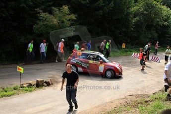 © North One Sport Ltd.2010 / Octane Photographic Ltd. 
2010 WRC Germany SS13 Freisen Westrich II, 21st August 2010. Digital Ref : 0161lw7d6438