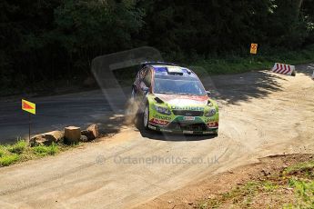 © North One Sport Ltd.2010 / Octane Photographic Ltd. 
2010 WRC Germany SS13 Freisen Westrich II, 21st August 2010. Digital Ref : 0161lw7d6555