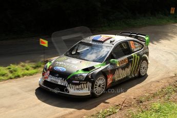 © North One Sport Ltd.2010 / Octane Photographic Ltd. 
2010 WRC Germany SS13 Freisen Westrich II, 21st August 2010. Digital Ref : 0161lw7d6724