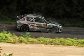 © North One Sport Ltd.2010 / Octane Photographic Ltd. 
2010 WRC Germany SS13 Freisen Westrich II, 21st August 2010. Digital Ref : 0161lw7d6726