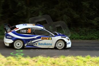 © North One Sport Ltd.2010 / Octane Photographic Ltd. 
2010 WRC Germany SS13 Freisen Westrich II, 21st August 2010. Digital Ref : 0161lw7d6779