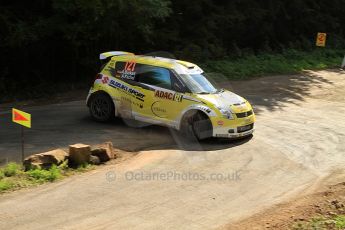 © North One Sport Ltd.2010 / Octane Photographic Ltd. 
2010 WRC Germany SS13 Freisen Westrich II, 21st August 2010. Digital Ref : 0161lw7d7070