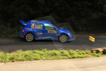 © North One Sport Ltd.2010 / Octane Photographic Ltd. 
2010 WRC Germany SS13 Freisen Westrich II, 21st August 2010. Digital Ref : 0161lw7d7086