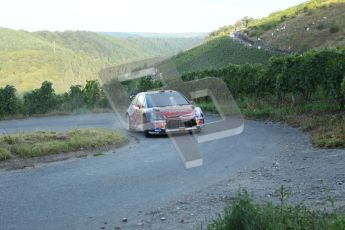 © North One Sport Ltd. 2010 / Octane Photographic Ltd. 2010 WRC Germany SS15, 22st August 2010. Digital Ref: 0210cb1d8119