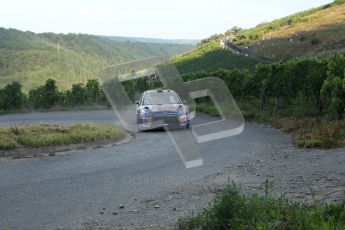 © North One Sport Ltd. 2010 / Octane Photographic Ltd. 2010 WRC Germany SS15, 22st August 2010. Digital Ref: 0210cb1d8150