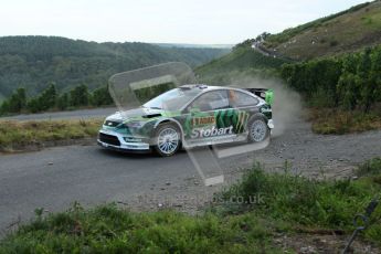 © North One Sport Ltd. 2010 / Octane Photographic Ltd. 2010 WRC Germany SS15, 22st August 2010. Digital Ref: 0210cb1d8170