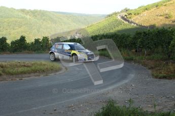 © North One Sport Ltd. 2010 / Octane Photographic Ltd. 2010 WRC Germany SS15, 22st August 2010. Digital Ref: 0210cb1d8221