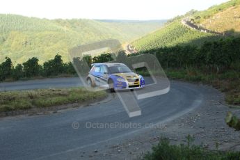 © North One Sport Ltd. 2010 / Octane Photographic Ltd. 2010 WRC Germany SS15, 22st August 2010. Digital Ref: 0210cb1d8253