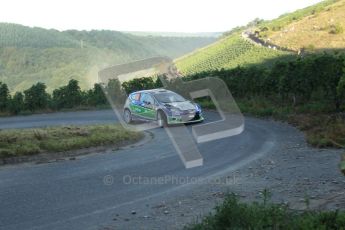 © North One Sport Ltd. 2010 / Octane Photographic Ltd. 2010 WRC Germany SS15, 22st August 2010. Digital Ref: 0210cb1d8284