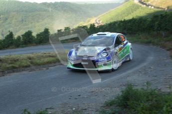 © North One Sport Ltd. 2010 / Octane Photographic Ltd. 2010 WRC Germany SS15, 22st August 2010. Digital Ref: 0210cb1d8292
