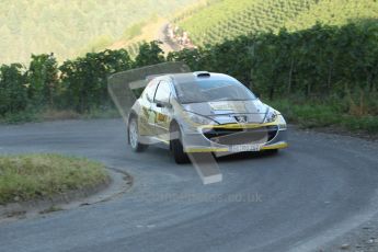 © North One Sport Ltd. 2010 / Octane Photographic Ltd. 2010 WRC Germany SS15, 22st August 2010. Digital Ref: 0210cb1d8314