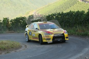 © North One Sport Ltd. 2010 / Octane Photographic Ltd. 2010 WRC Germany SS15, 22st August 2010. Digital Ref: 0210cb1d8365