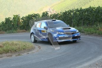 © North One Sport Ltd. 2010 / Octane Photographic Ltd. 2010 WRC Germany SS15, 22st August 2010. Digital Ref: 0210cb1d8375